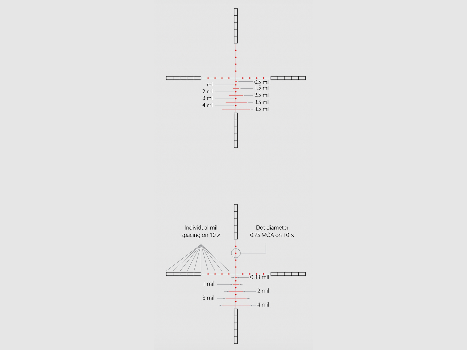 HAWKE 13200 Airmax 30 SF Compact 3-12x40 AMX Air Rifle Scope Illuminated.