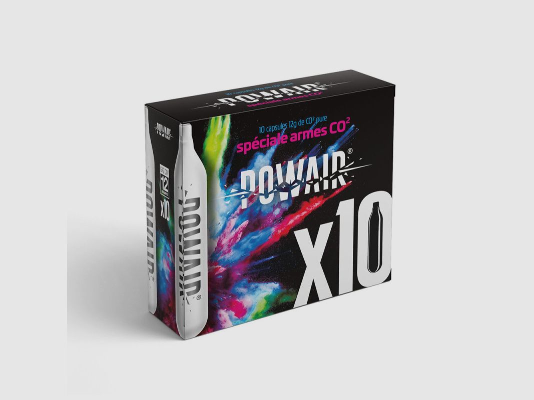 CO2-PATRONEN IM 10ER PACK