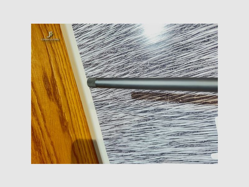 Howa M1500 Long Action; Burris 3-12x56