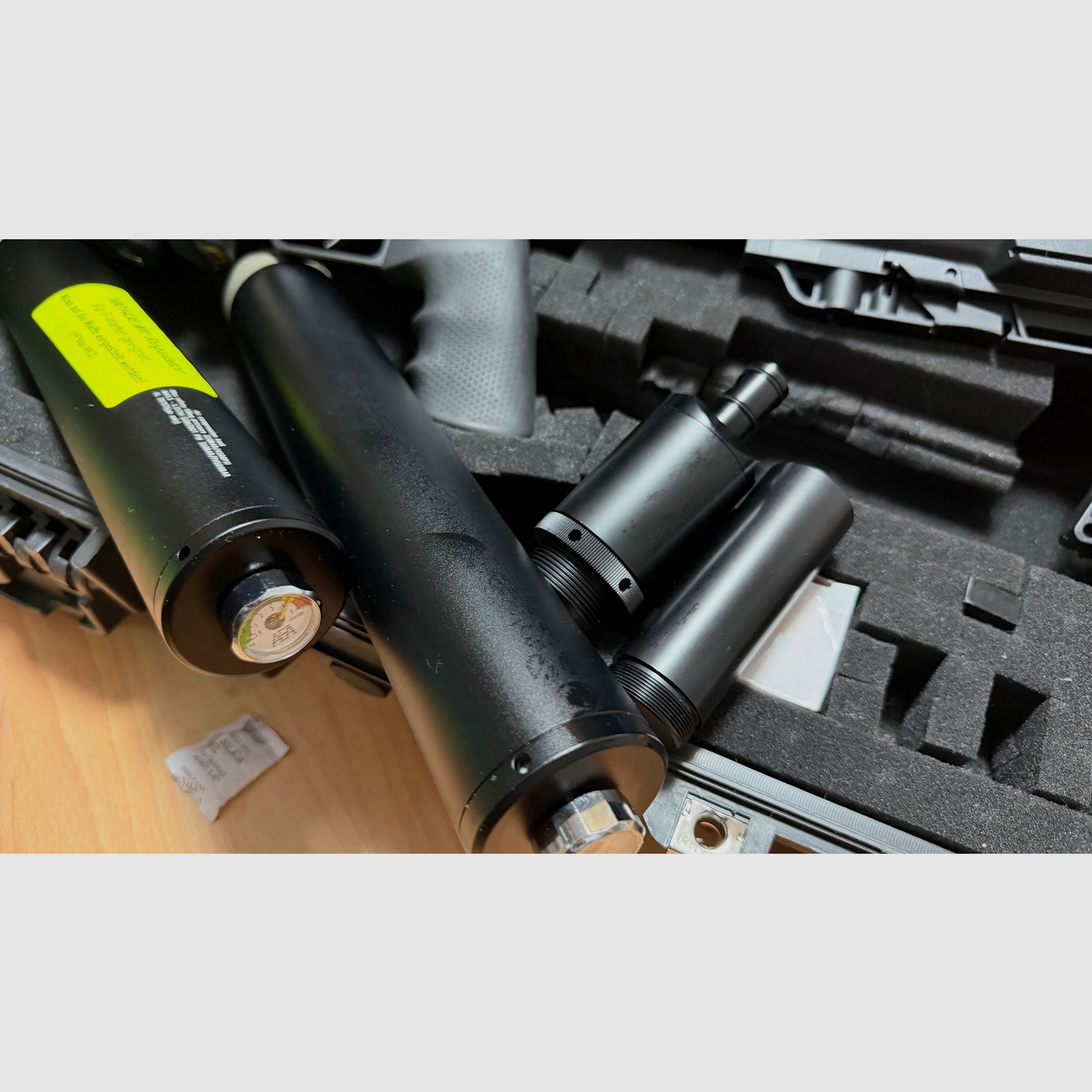 HP Max mk1 with accessories, image 9 of 12