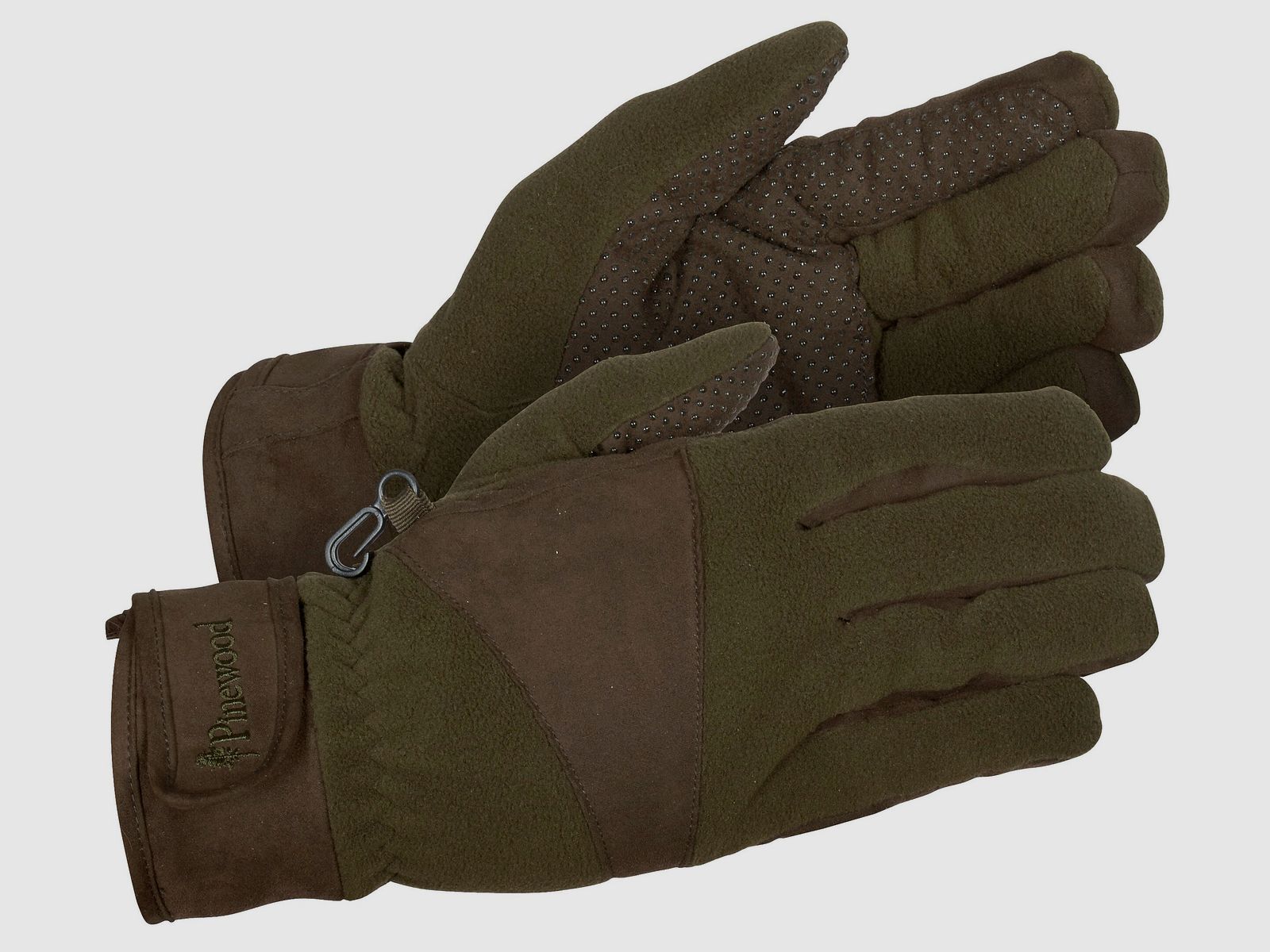 Pinewood Handschoenen Smaland Hunters Extreme Fleece