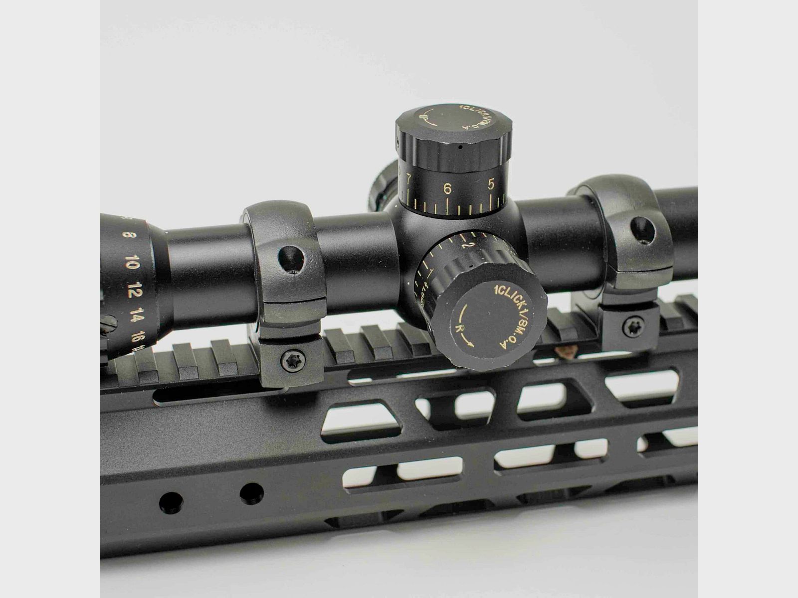 Stahlmontage Low Profil | ø 30mm