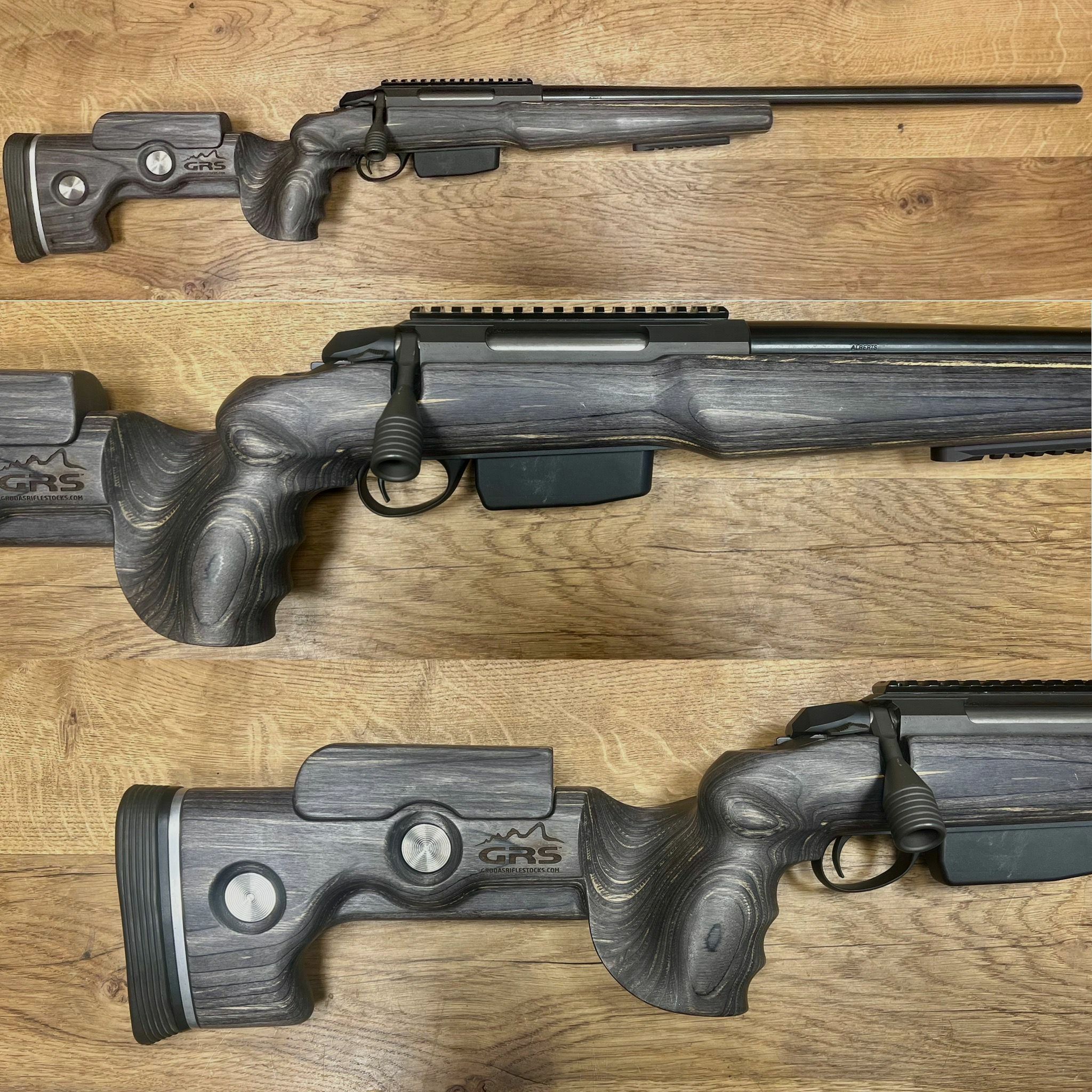 Tikka T3 Varmint GRS