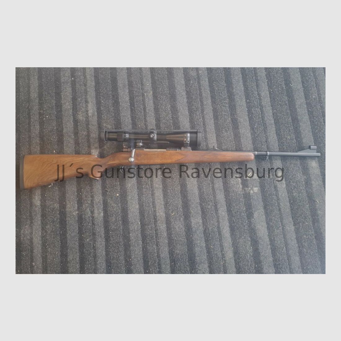 DWM Mod.1908 7x57