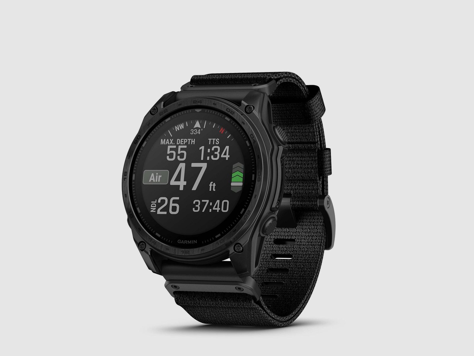 Garmin tactix® 8 – 51 mm, Solar, Elite, afbeelding 5 van 8