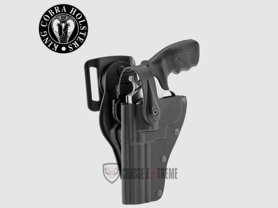 Holster KING COBRA Impact Defender für Revolver Alfa Proj / Sw, Bild 2 von 7