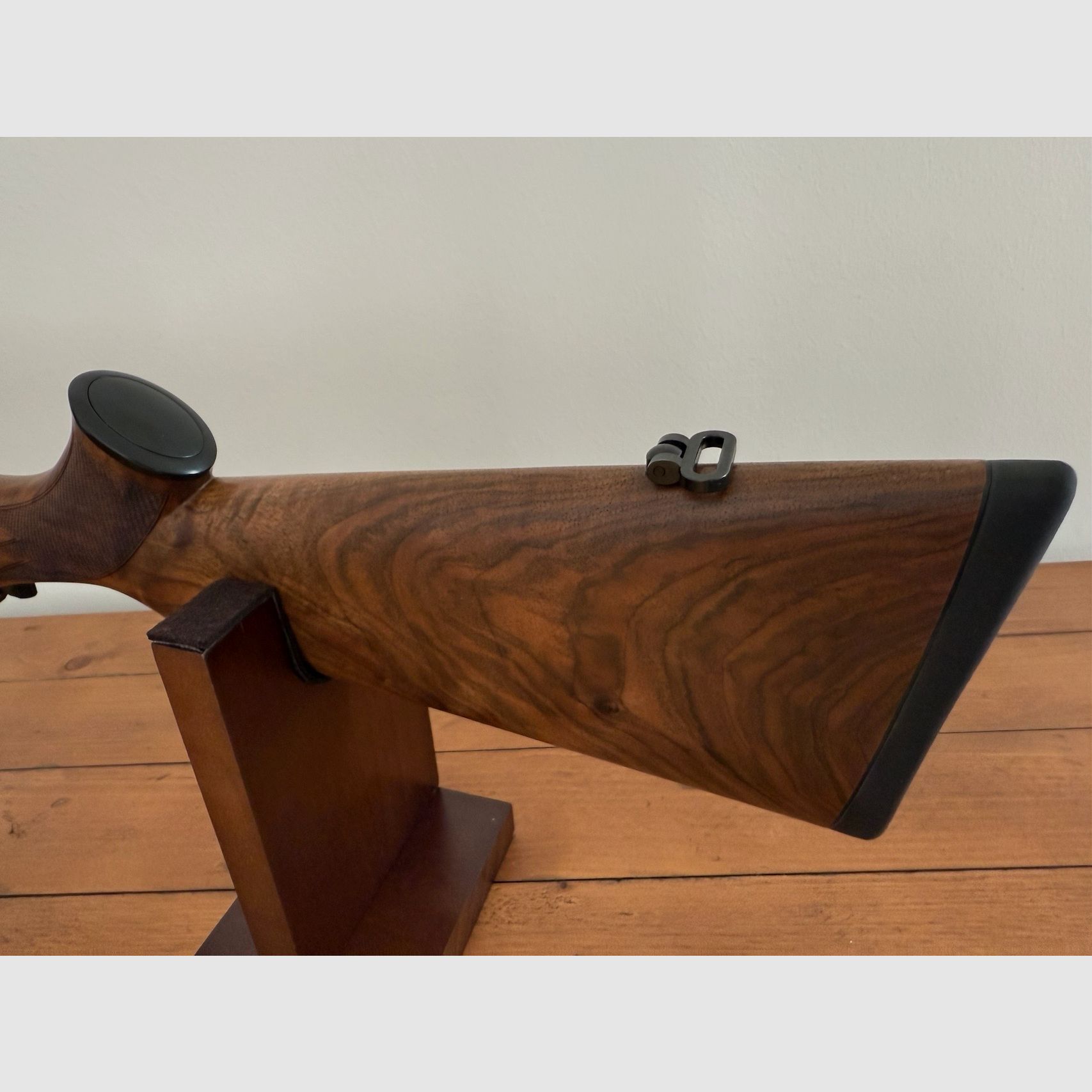 Mauser M03 EXPERT Rifle repetidora cal. 30-06 HK 5 roscas de boca originales M 03