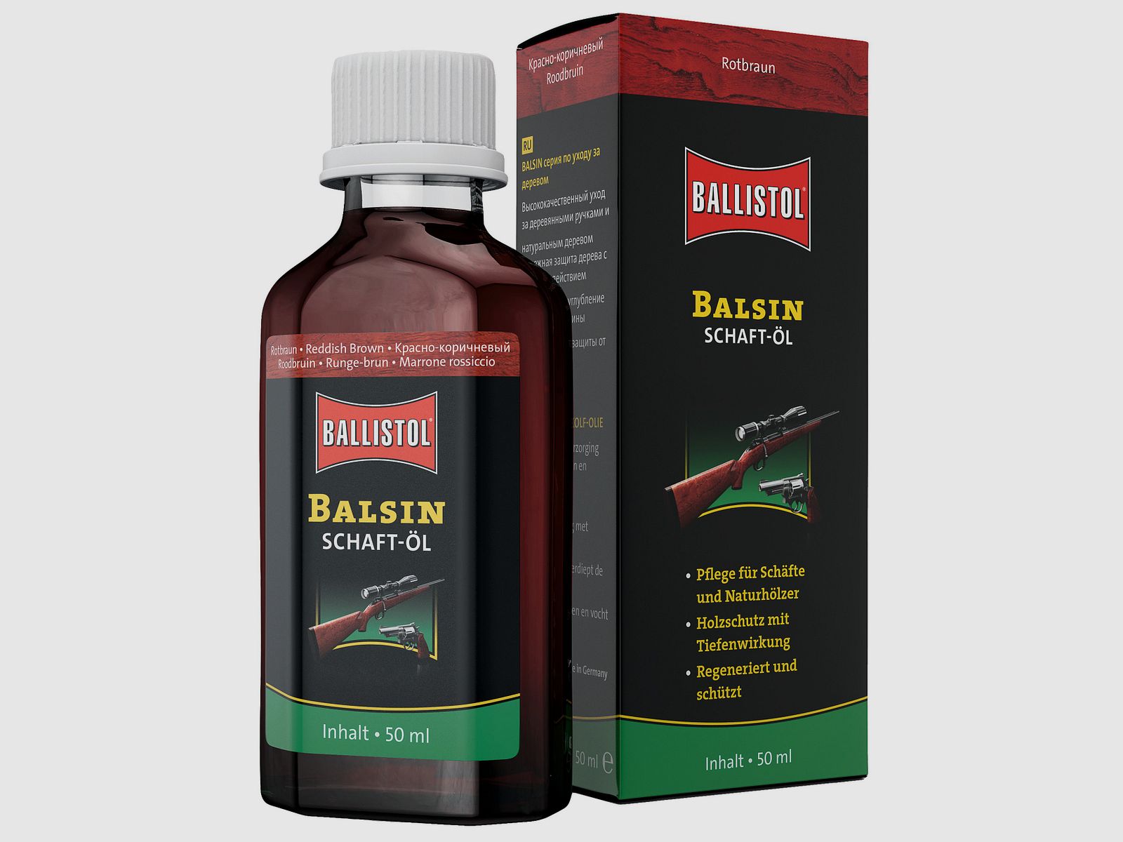 Ballistol Balsin Schaft-l