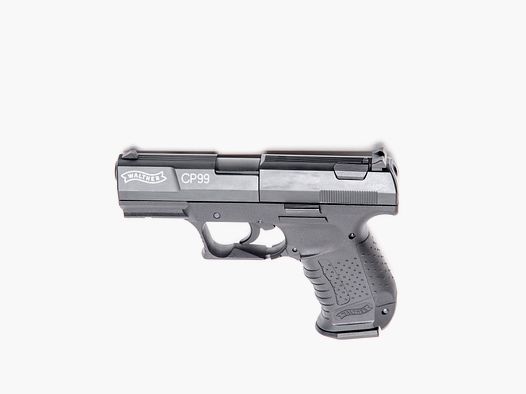 Walther CP 99 brüniert 4,5mm
