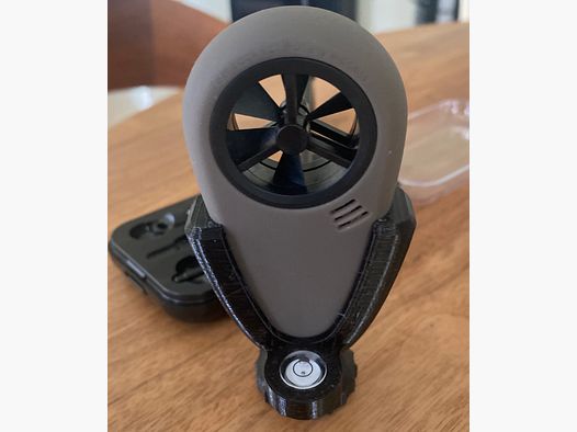WeatherFlow WEATHERmeter Set für Long Range Shooting + Ballistic