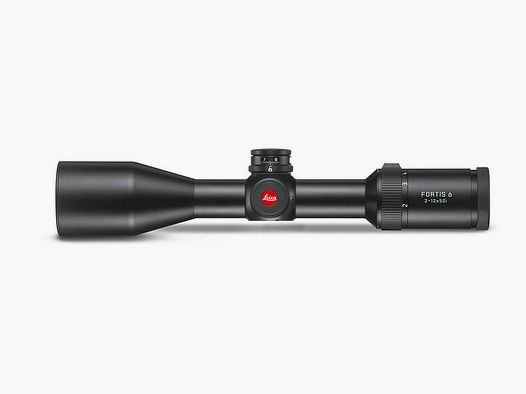 Leica Fortis 6 2-12x50 i BDC, sans rail