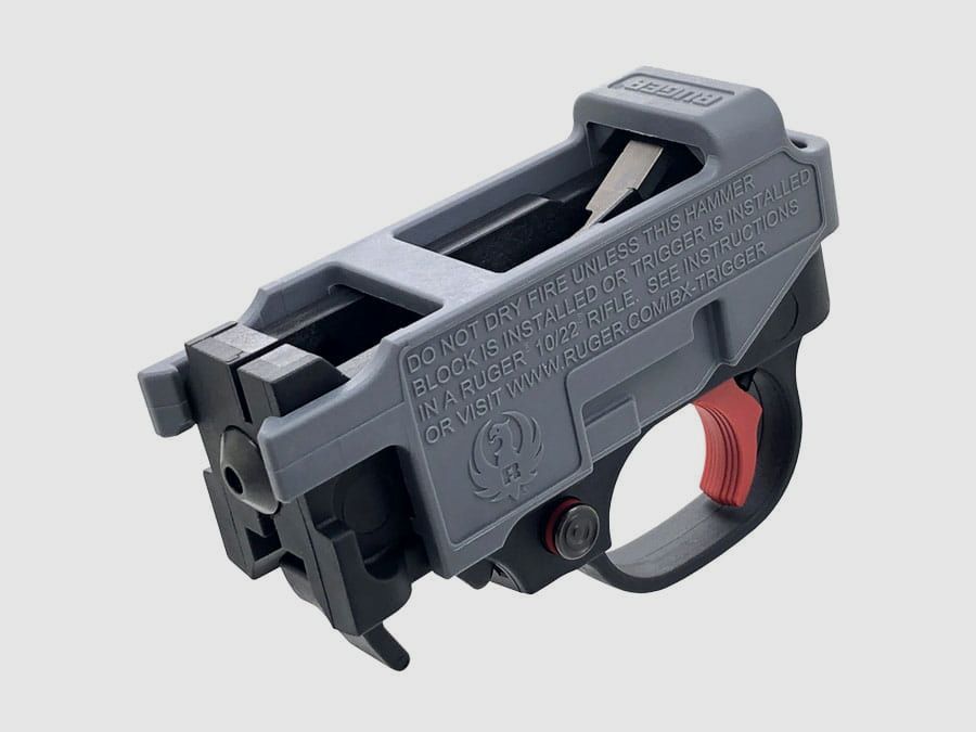 Ruger BX Trigger Sportabzug für 10/22 Modelle, Bild 1 von 2