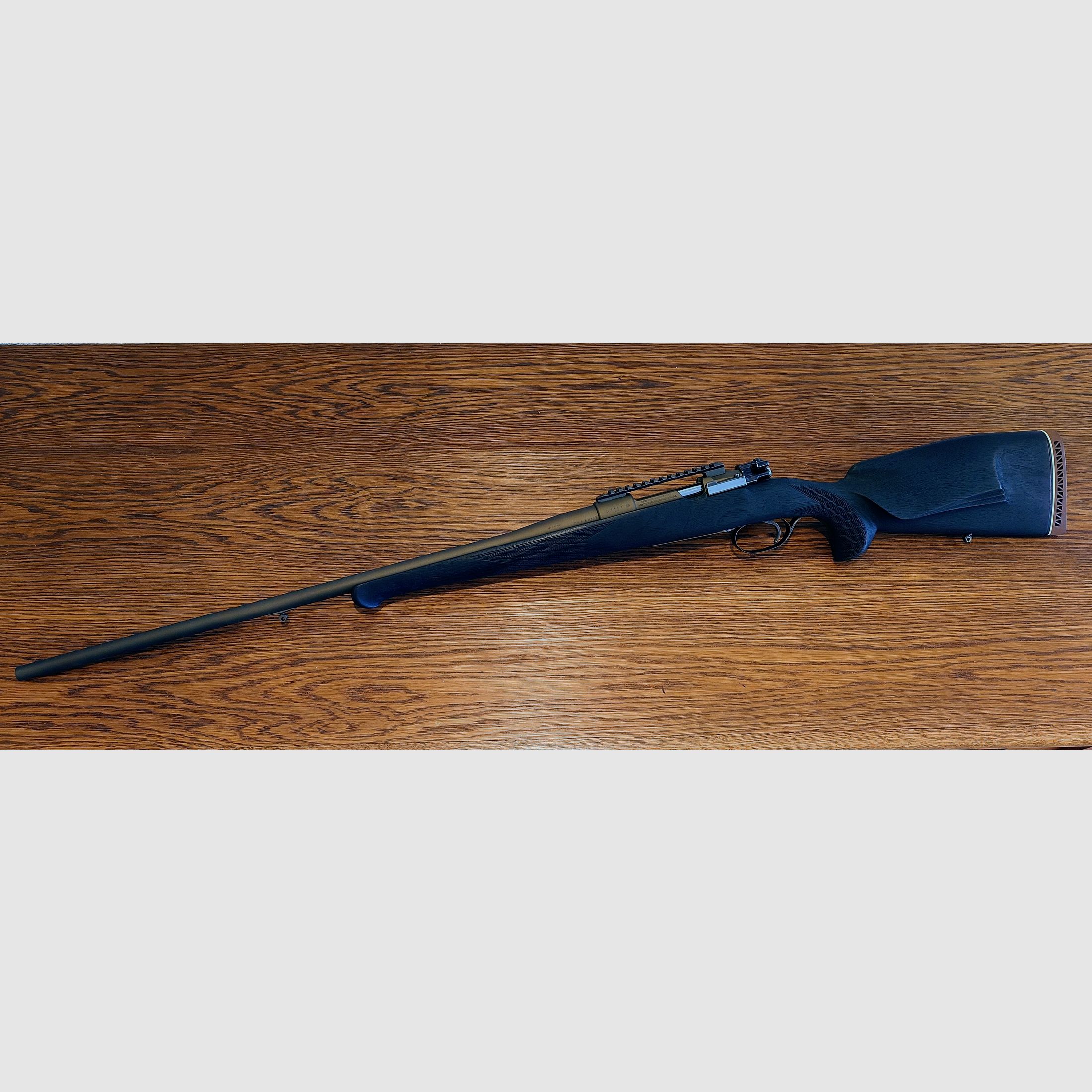 DWM Mauser 98er Gehmann in 7x66 SE vom Hofe