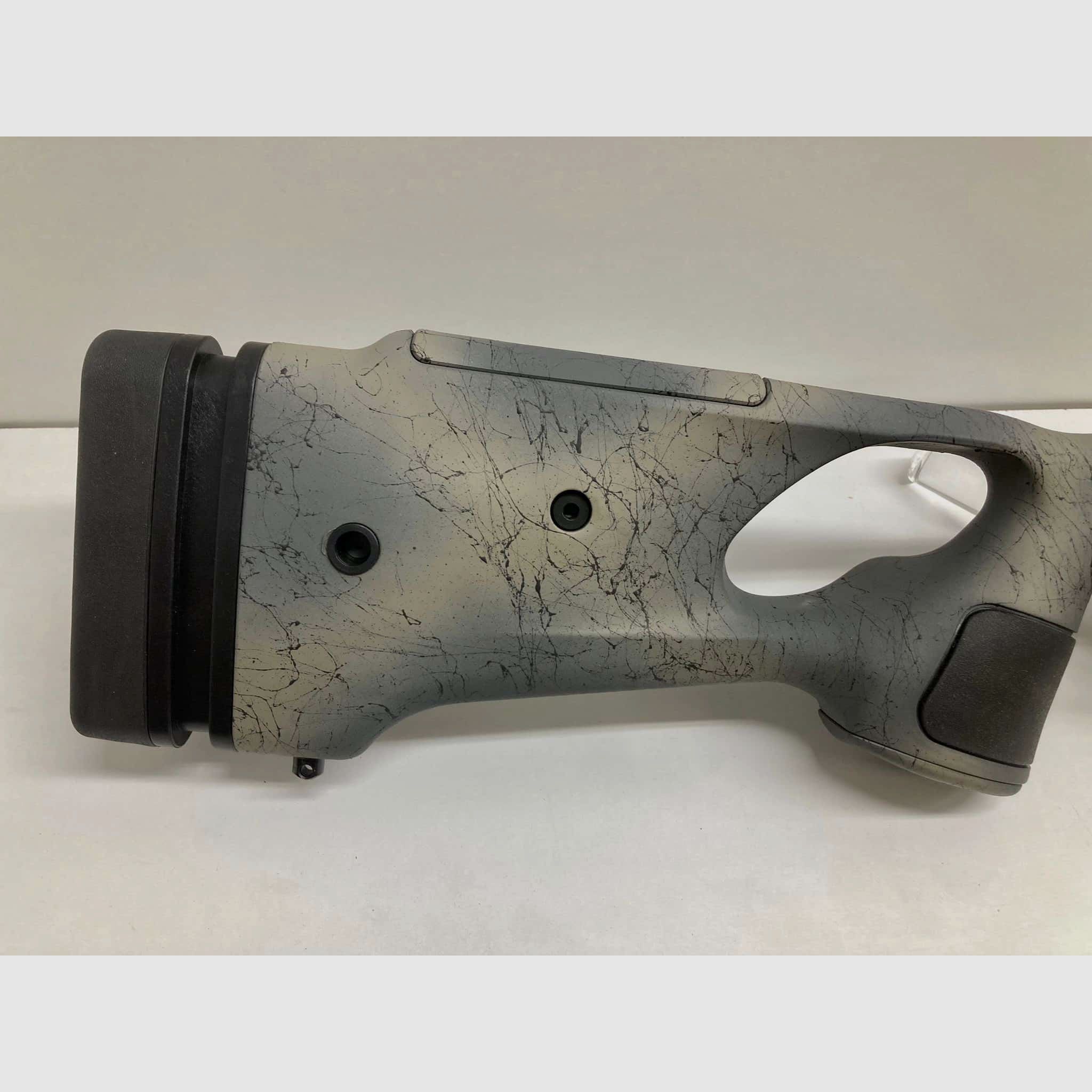 Bergara B14 WILDERNESS THUMBHOLE CARBON