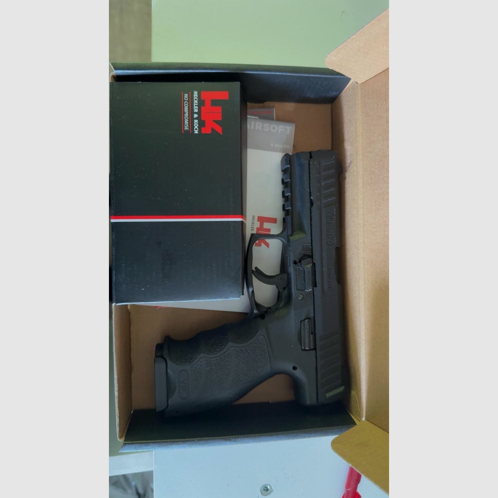 VP9 Airsoft