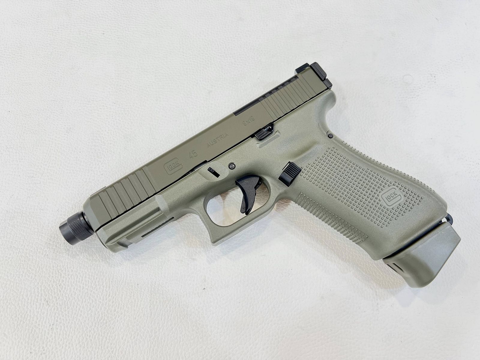 GLOCK 45 HUNTER – 9×19, image 4 of 5