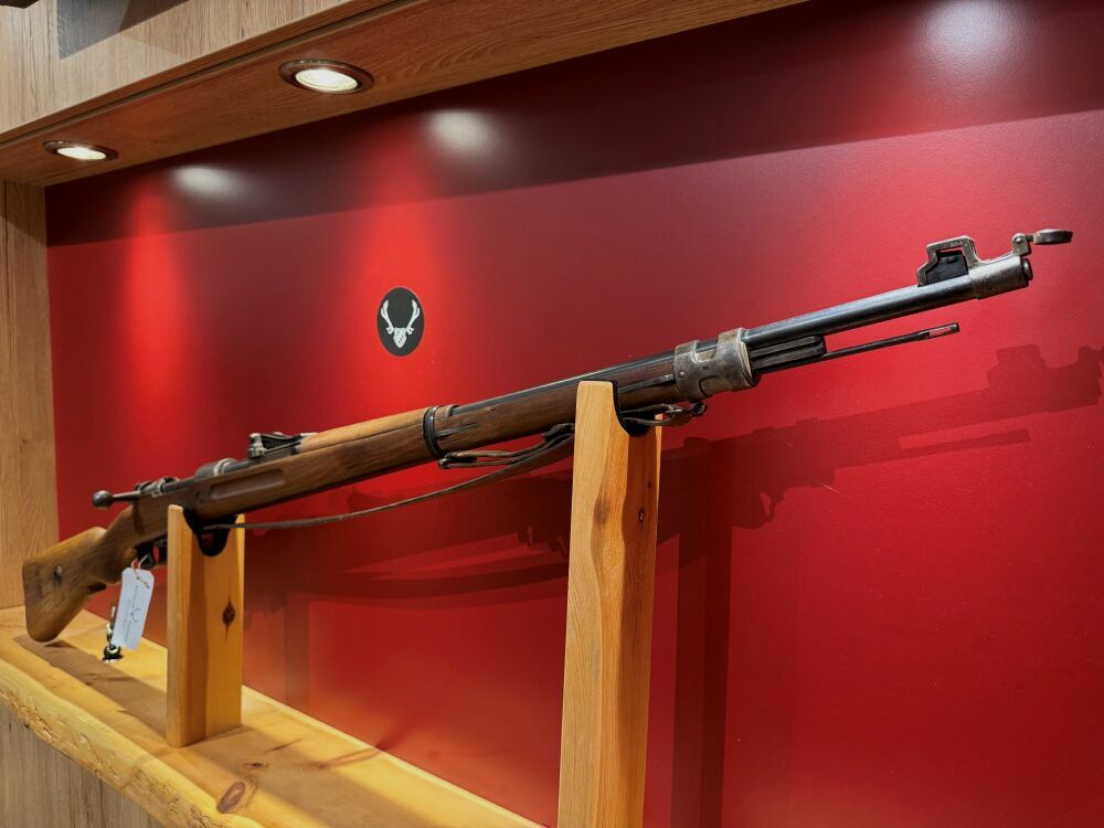 AMBERG Model 98