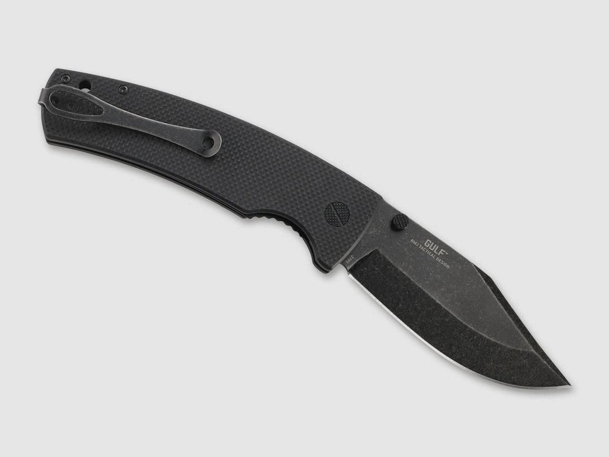Cuchillo de bolsillo CRKT Gulf, imagen 8 de 10
