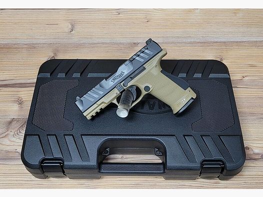 Walther PDP C 4-Zoll OR FDE - Walther PDP Compact FDE 4'' - 2871441