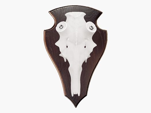 Fake deer skull aluminum - pivot 50mm