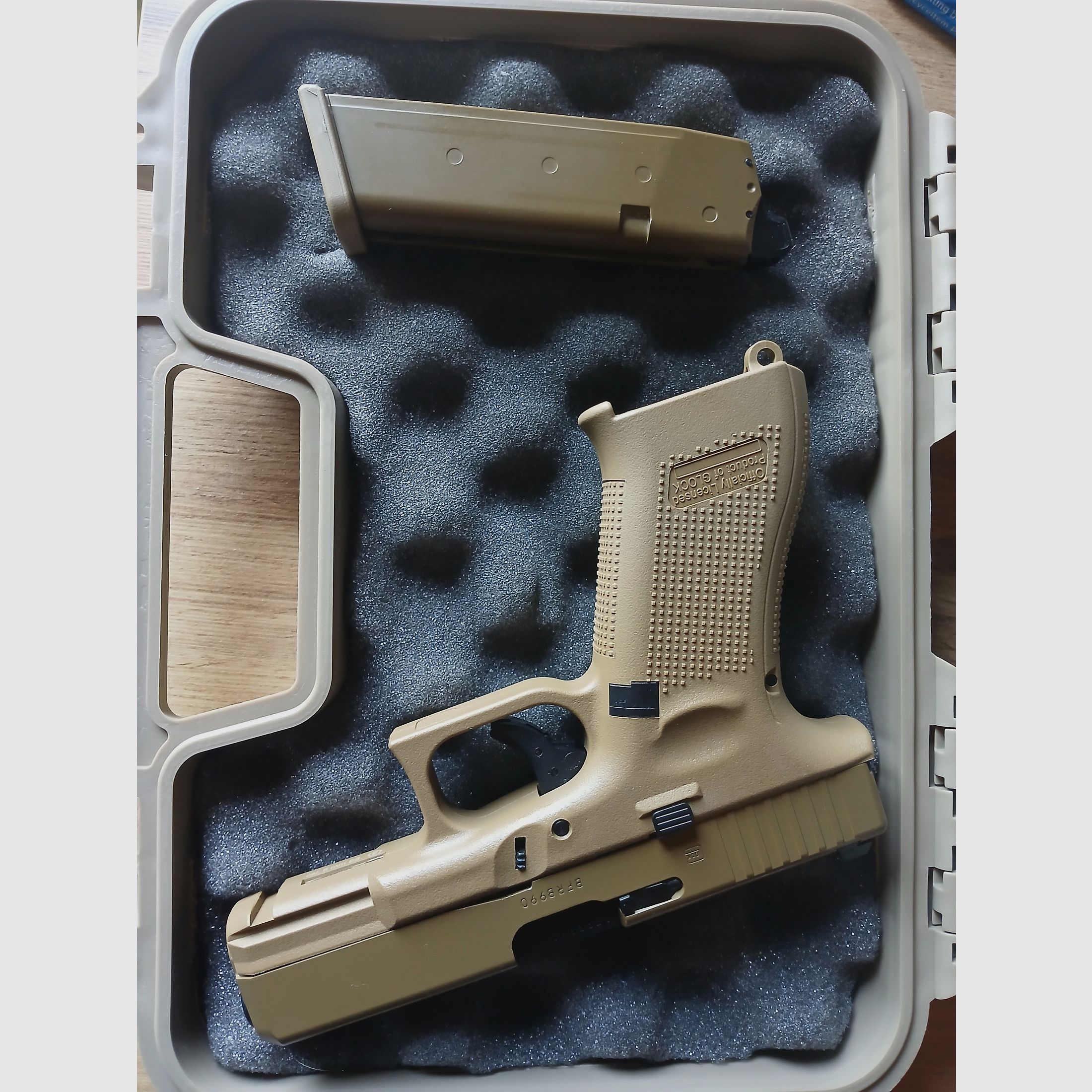 Glock 19 X GBB