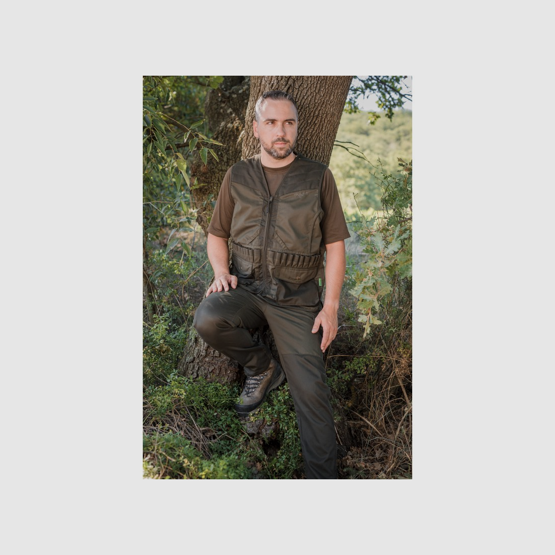Treeland 609 Hunting Vest, image 2 of 7
