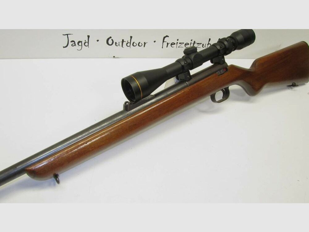 Sammlerstück KK Einzellader Büchse Mauser-Werke A.G. Oberndorf A.N., .22lr .22lr
