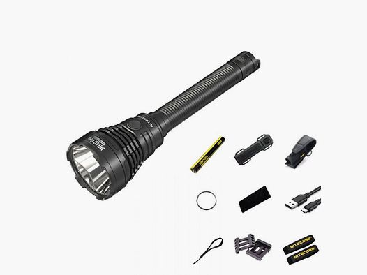 NITECORE Latarka LED MH 40 PRO 3500 LUMEN