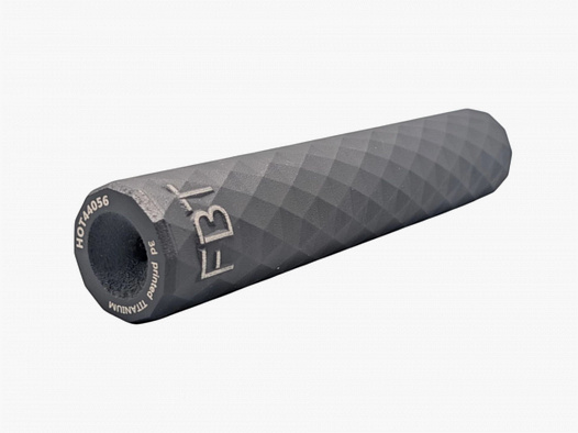 FBT Inca Hot 44Ti Titan Schalldämpfer inkl. Adapter