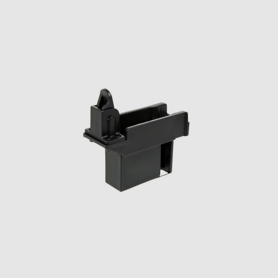 AK-adapter voor speedloader met kruk.