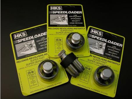 HKS Speedloader Mod. 29-M, 3 pièces