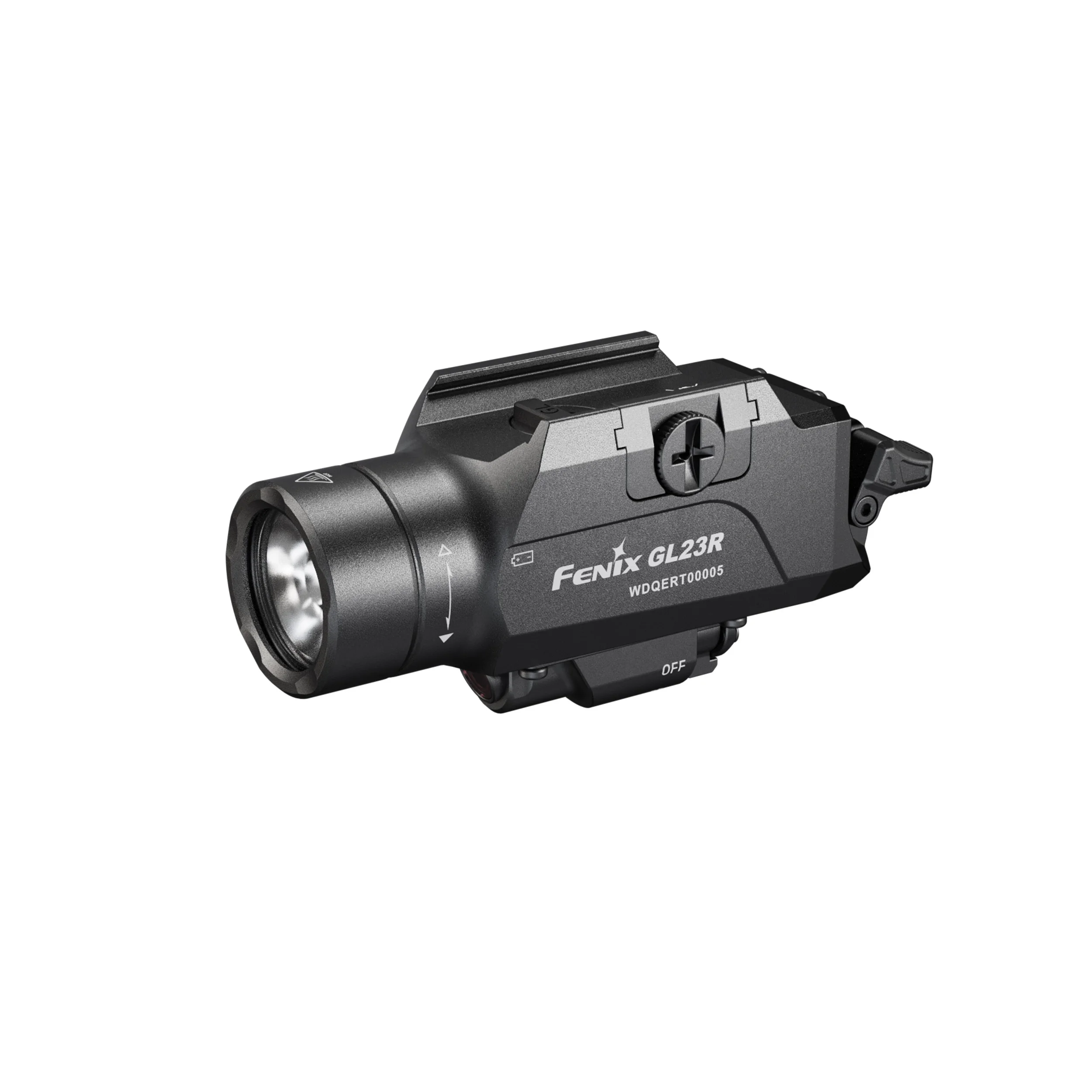 Torcia per arma Fenix GL23R, immagine 2 di 28