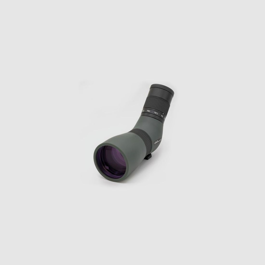 DDoptics Ultraview ED 9-27x56 S-ED inclinato