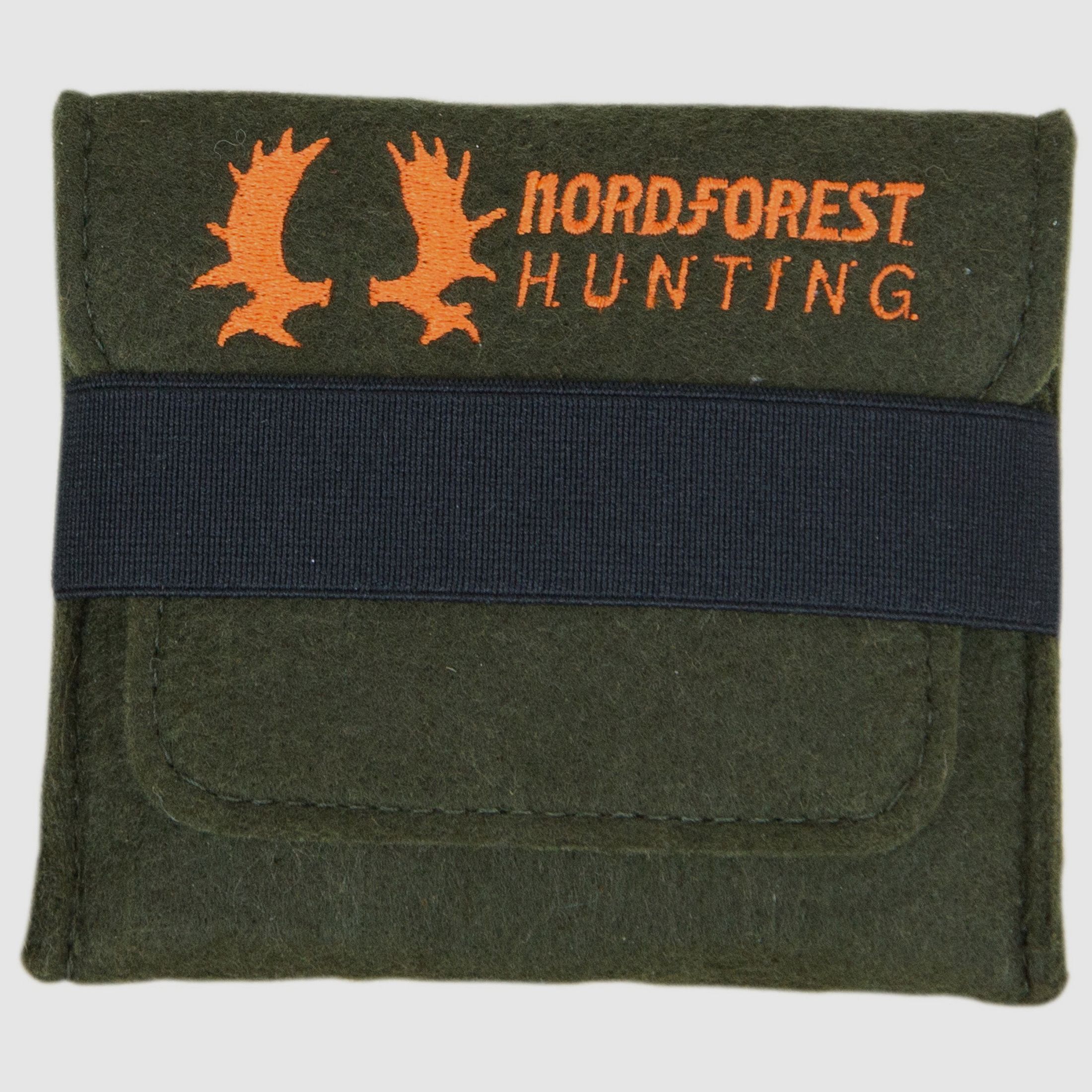 Nordforest Łowiectwo Etui na naboje z filcu