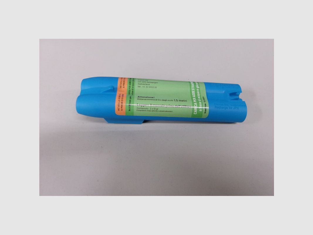 PIEXON SPRAYPATRONEN FÜR JPX2, Bild 1 von 2