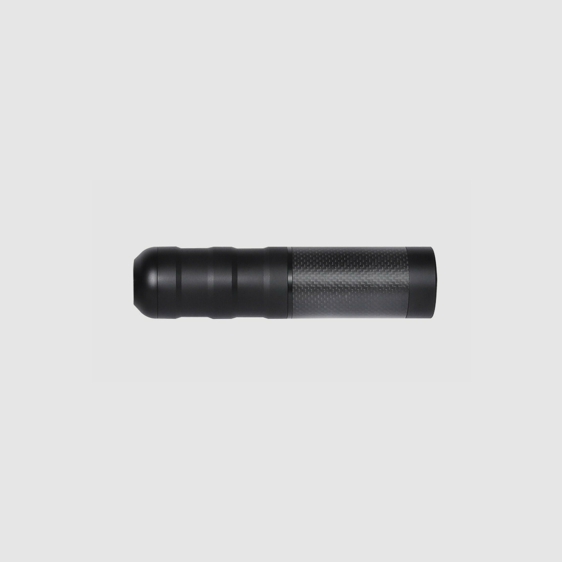 VOERE overbarrel hunting suppressor 6.5 mm – like new