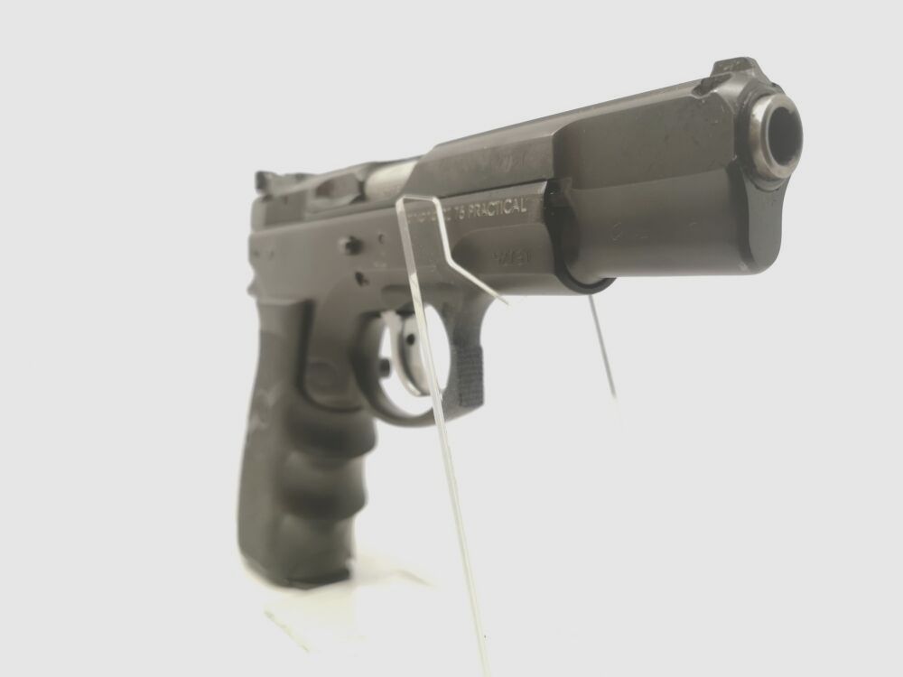 CZ Uhersky Brod 75 B Practical - Frankonia Edition
