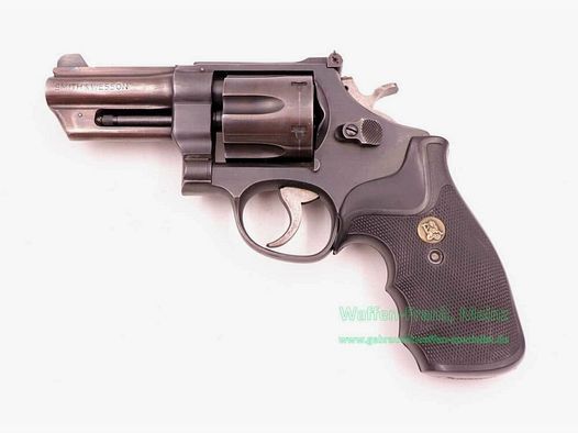 Smith u. Wesson - USA Mod. 28-2