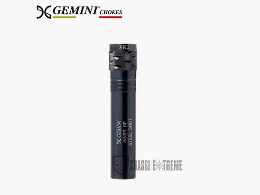 Choke GEMINI Ported +20 mm Hp Wnętrze Kal 12