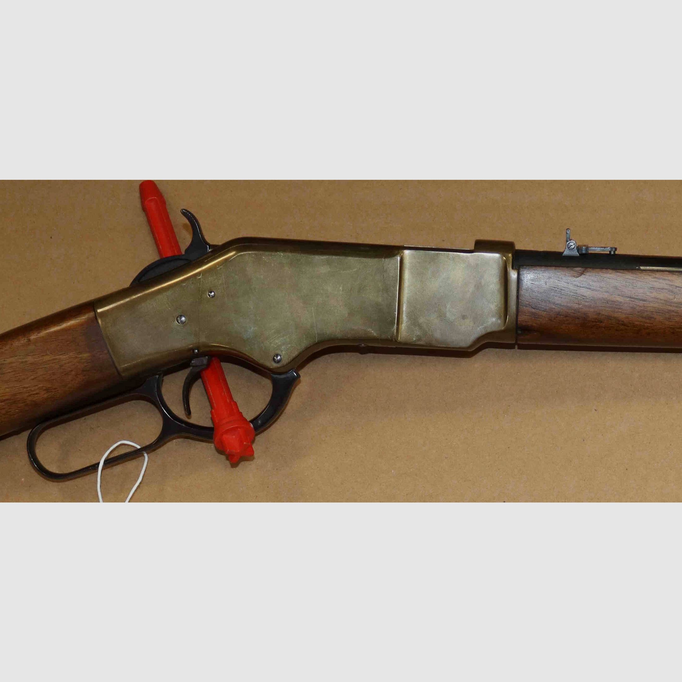 Lever-Action-Gewehr Navy Arms Modell 1886 Kaliber 22 LR, Bild 7 von 8