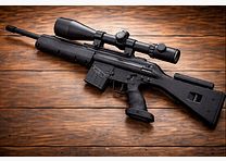 LuxDefTec HSG 1 geen H&K PSG 1 G3