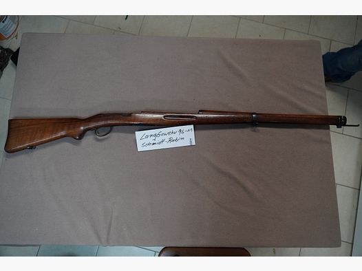 Langgewehr 96-11 Schmidt-Rubin