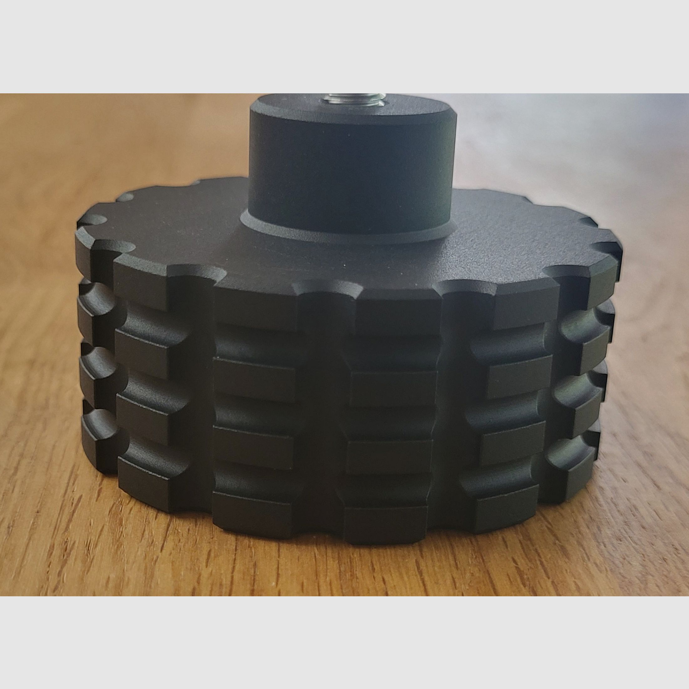 Handrad Bipod Upgrade