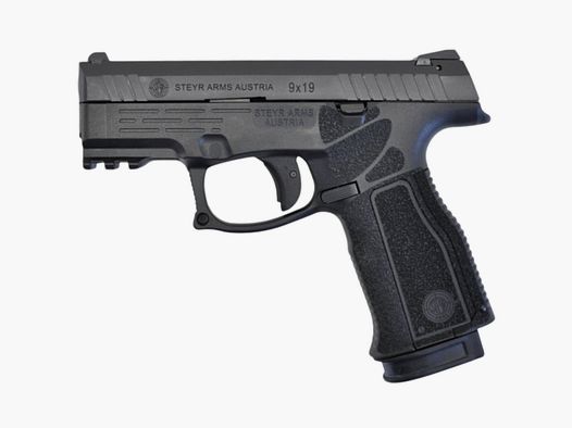 Steyr C9-A2 MF trapezoidal sights