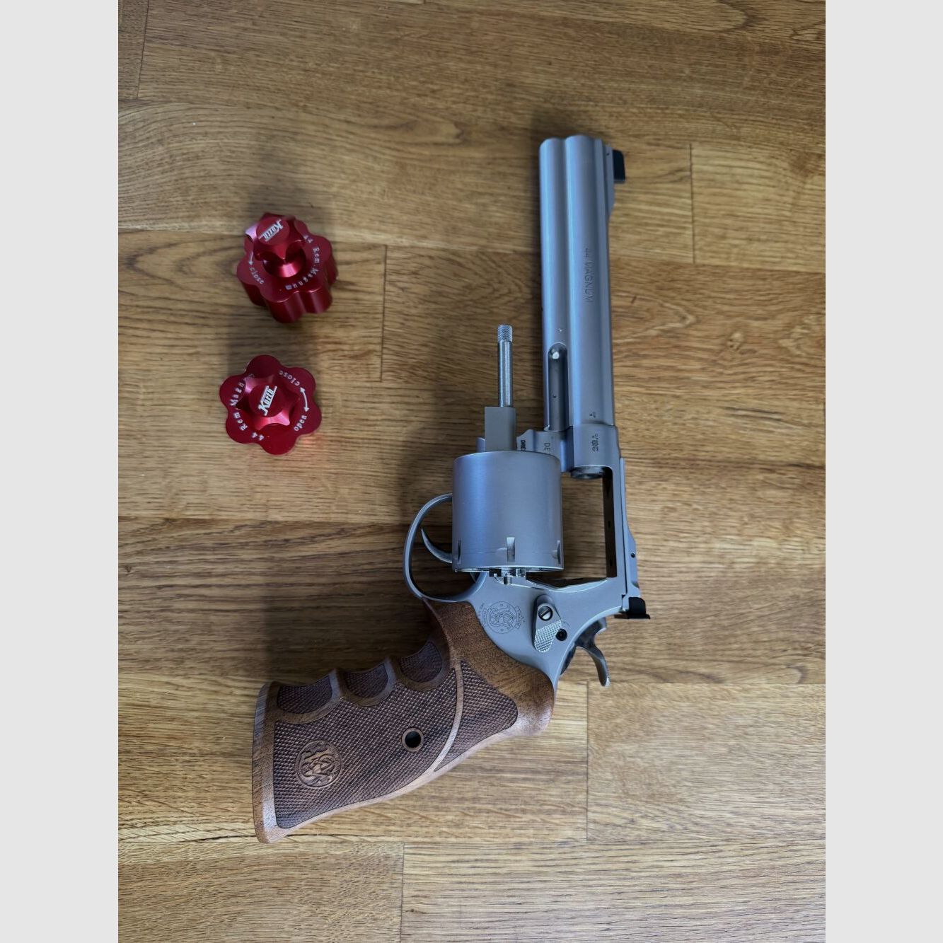 Smith&Wesson S&W 629-6, Bild 1 von 2
