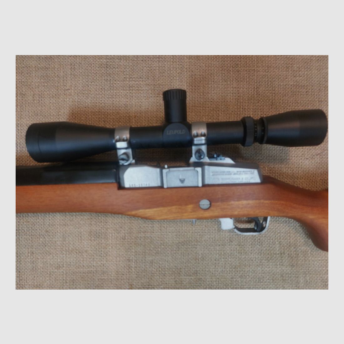 Ruger, USA Mini 14