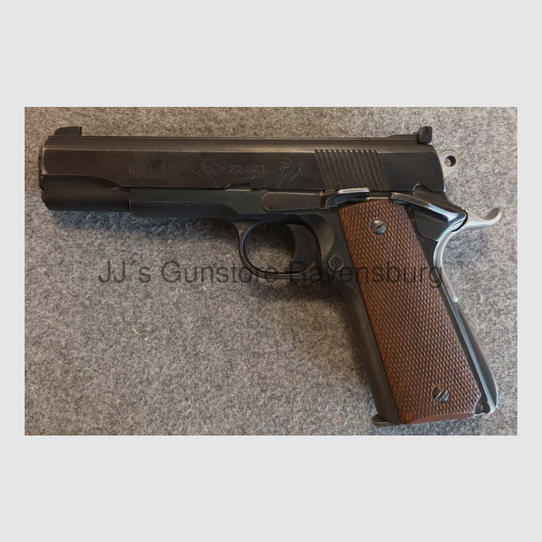 Colt ACE	 .22lr