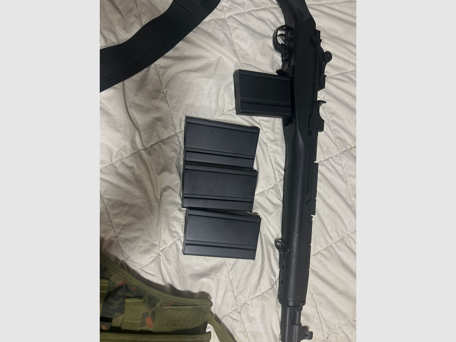 BEGADI M14 SPORT "SOCOM" 