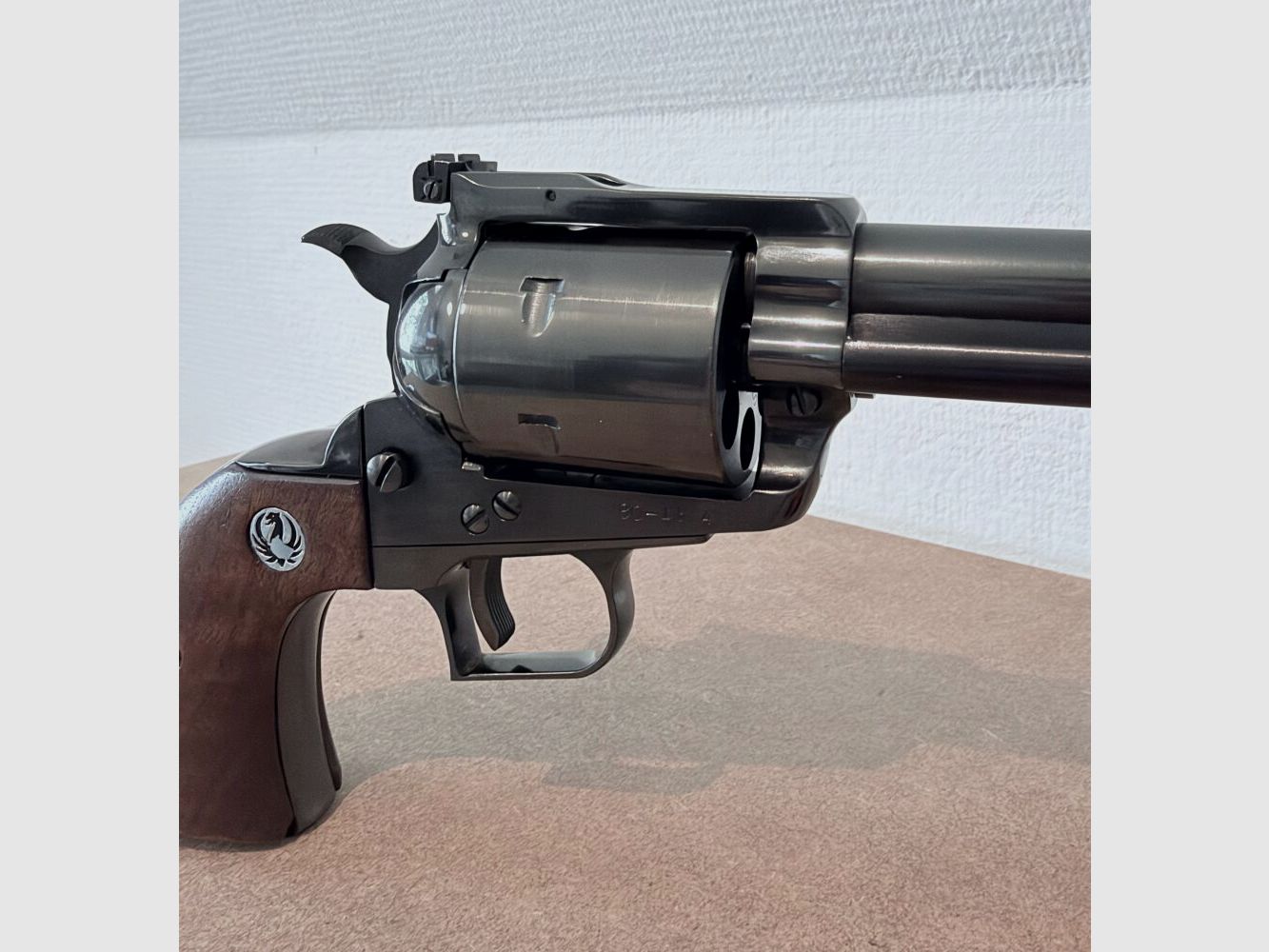 Ruger Super Blackhawk – .44 Magnum – klassischer Single-Action-Revolver, Bild 7 von 9