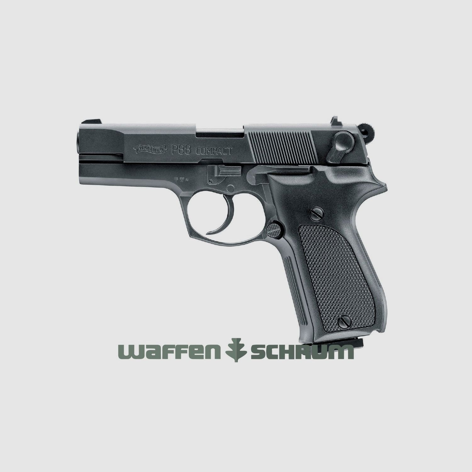 Walther P88